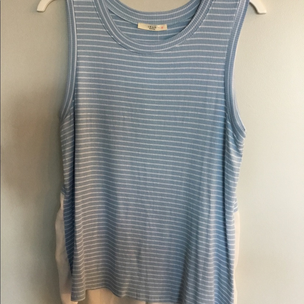 Knit Tank Top
